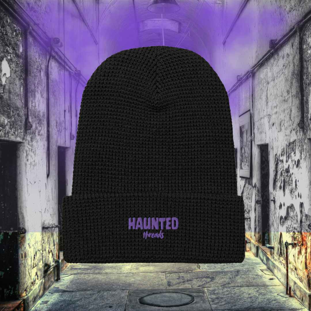 Haunted Threads Richardson Waffle Beanie | Subtle