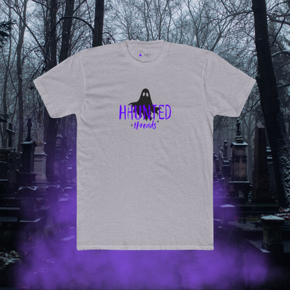 Haunted Threads Bold T-Shirt