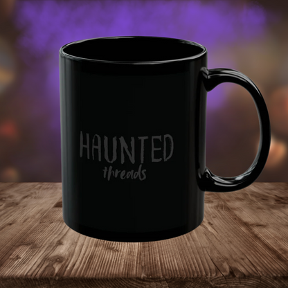 Midnight Monochrome Coffee Mug