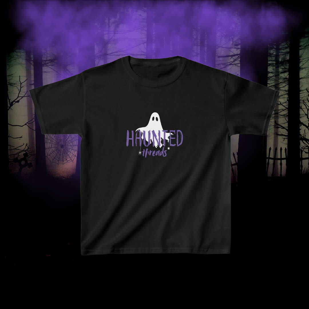 Youth | Haunted Threads T-Shirt