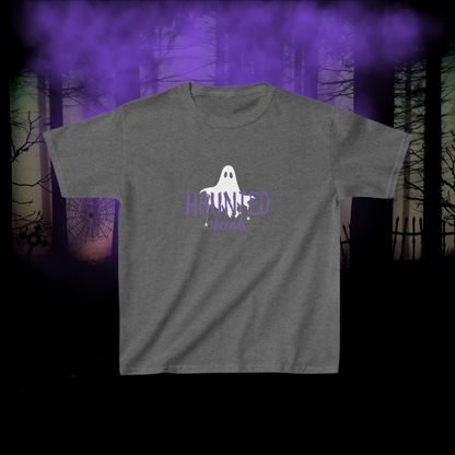 Youth | Haunted Threads T-Shirt