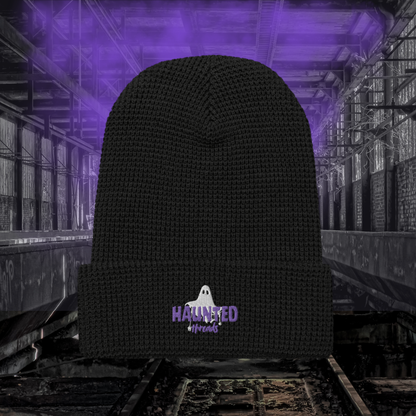 Haunted Threads Richardson Waffle Beanie | Bold