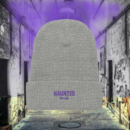 Haunted Threads Richardson Waffle Beanie | Subtle