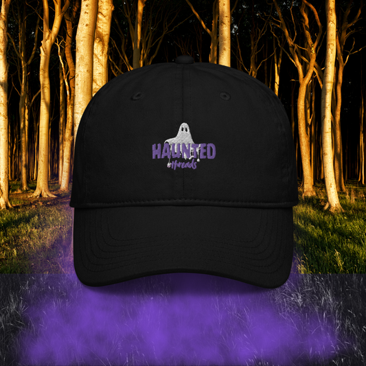 Haunted Threads Champion Dad Hat