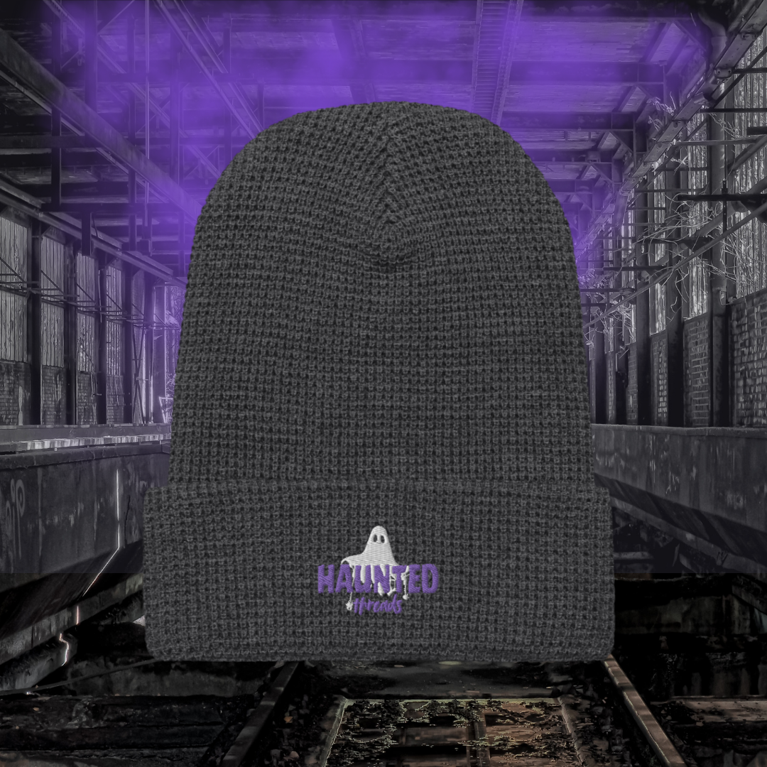 Haunted Threads Richardson Waffle Beanie | Bold