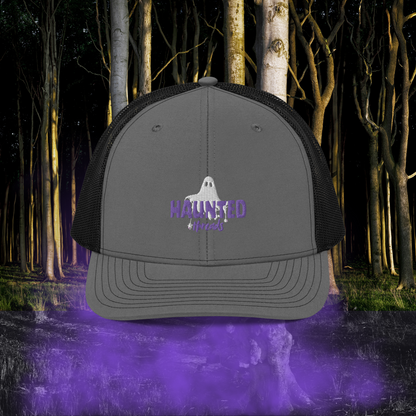 Haunted Threads Richardson 112 Trucker Cap