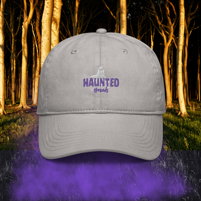 Haunted Threads Champion Dad Hat