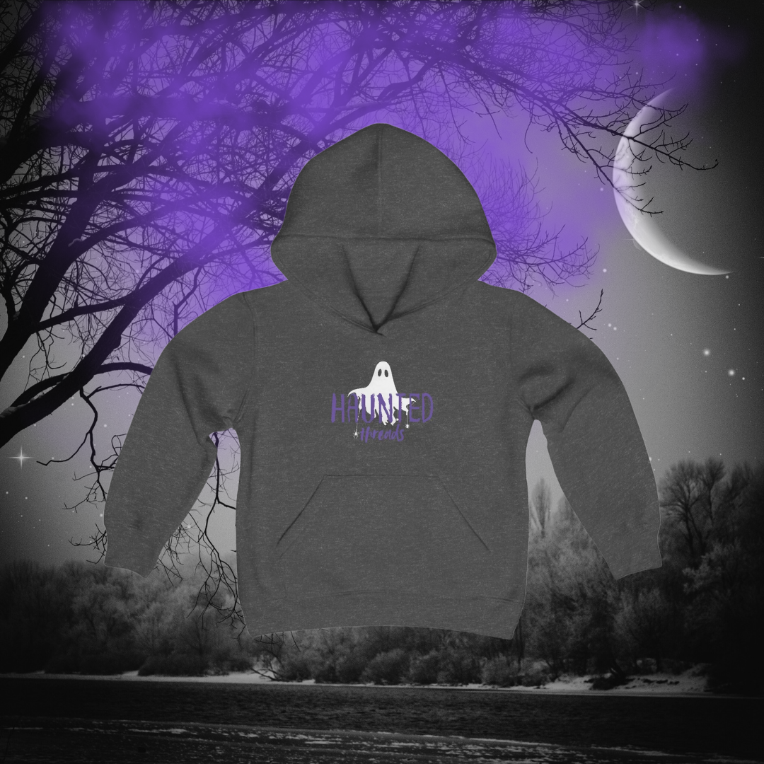 Youth | Haunted Threads Hoodie