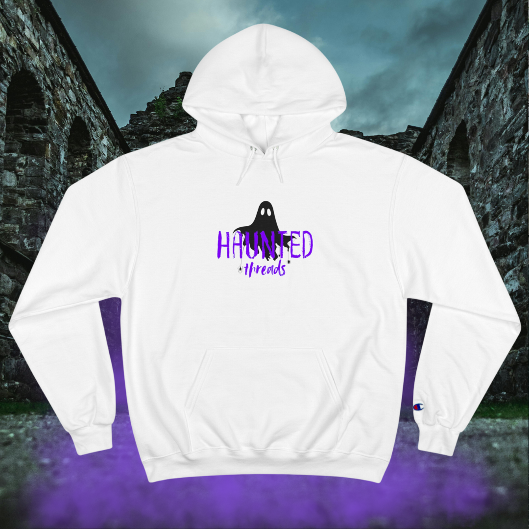 Haunted Threads Classic Champion Hoodie