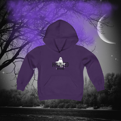 Youth | Haunted Threads Hoodie