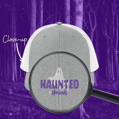 Haunted Threads Richardson 112 Trucker Cap