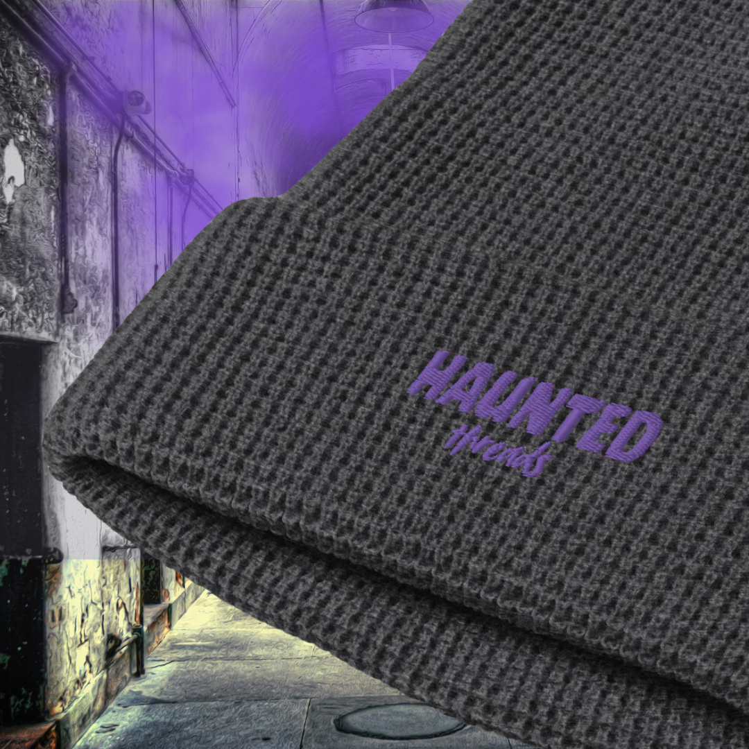 Haunted Threads Richardson Waffle Beanie | Subtle