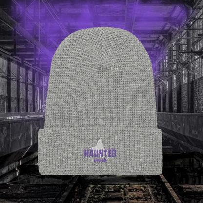 Haunted Threads Richardson Waffle Beanie | Bold