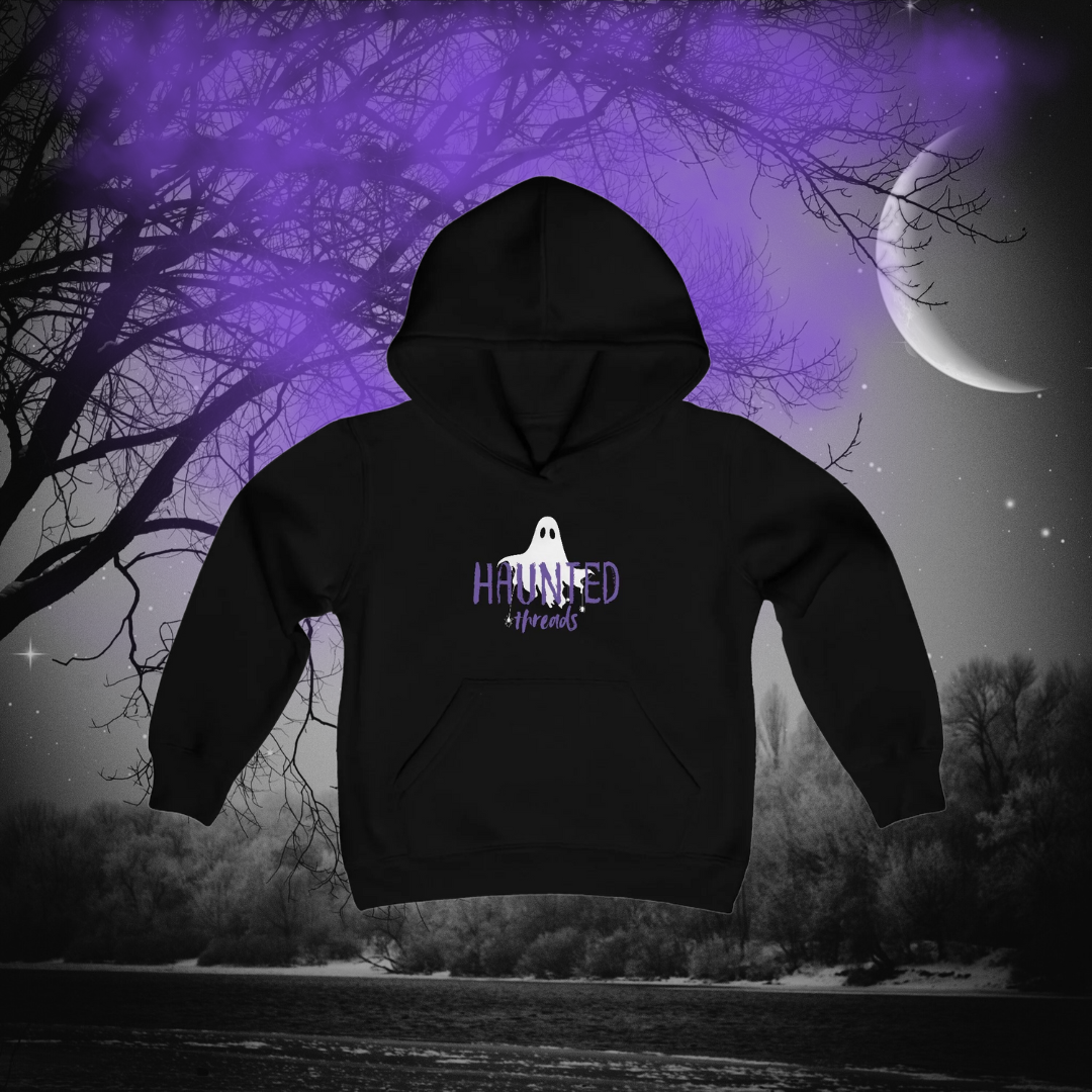 Youth | Haunted Threads Hoodie