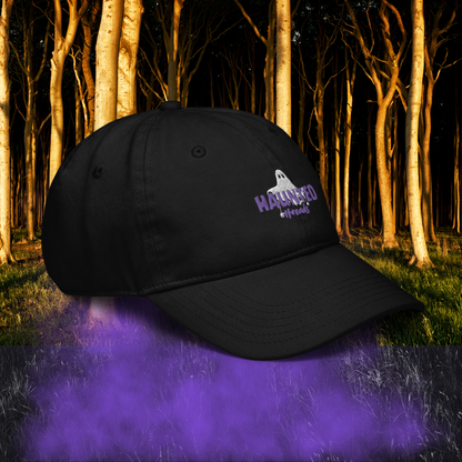 Haunted Threads Champion Dad Hat