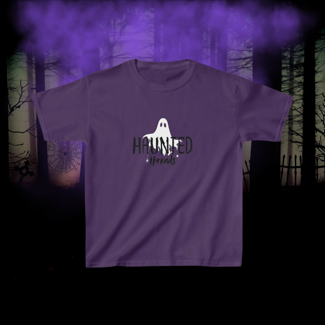 Youth | Haunted Threads T-Shirt