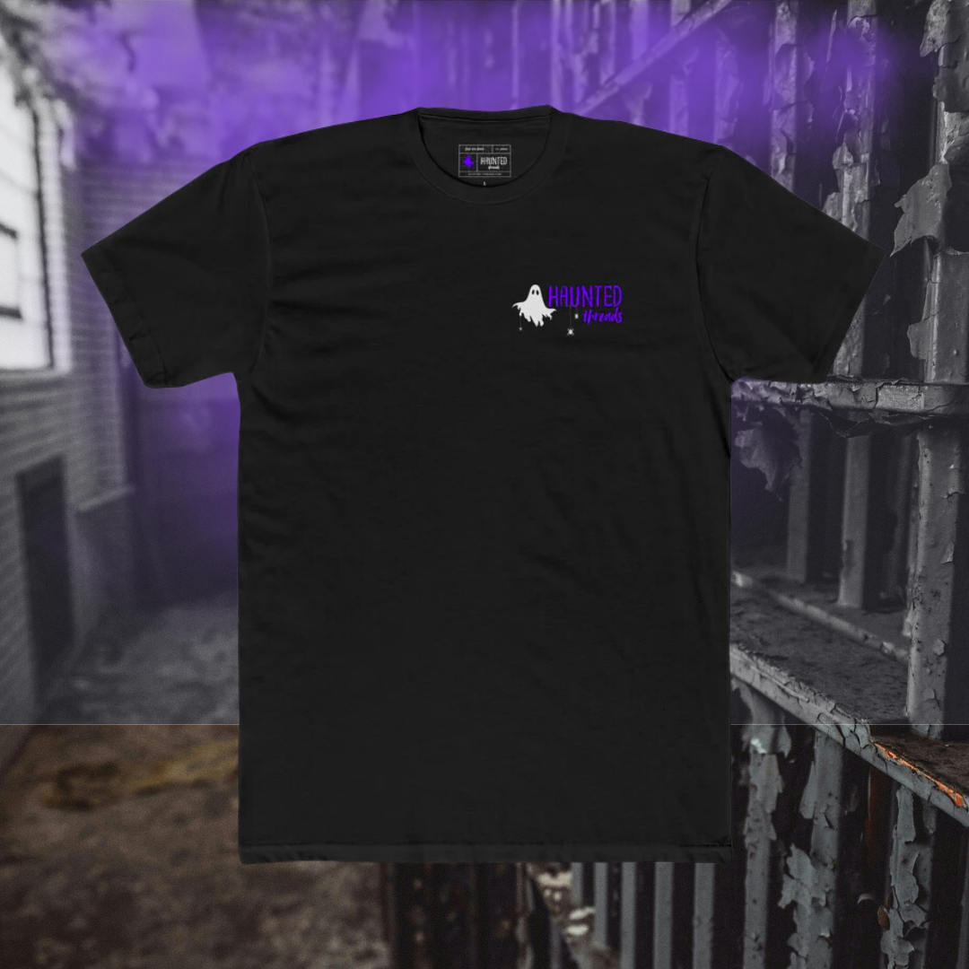 Haunted Threads Subtle T-Shirt