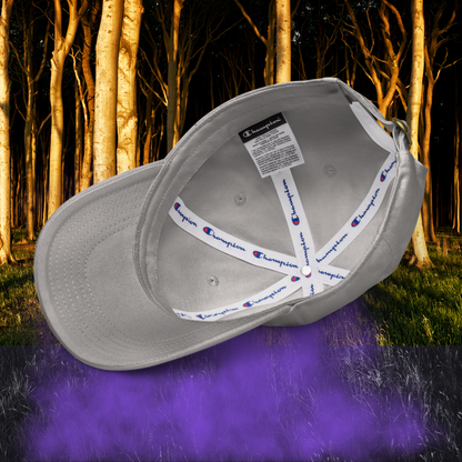 Haunted Threads Champion Dad Hat