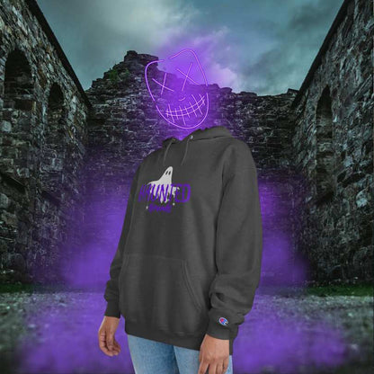 Haunted Threads Classic Champion Hoodie